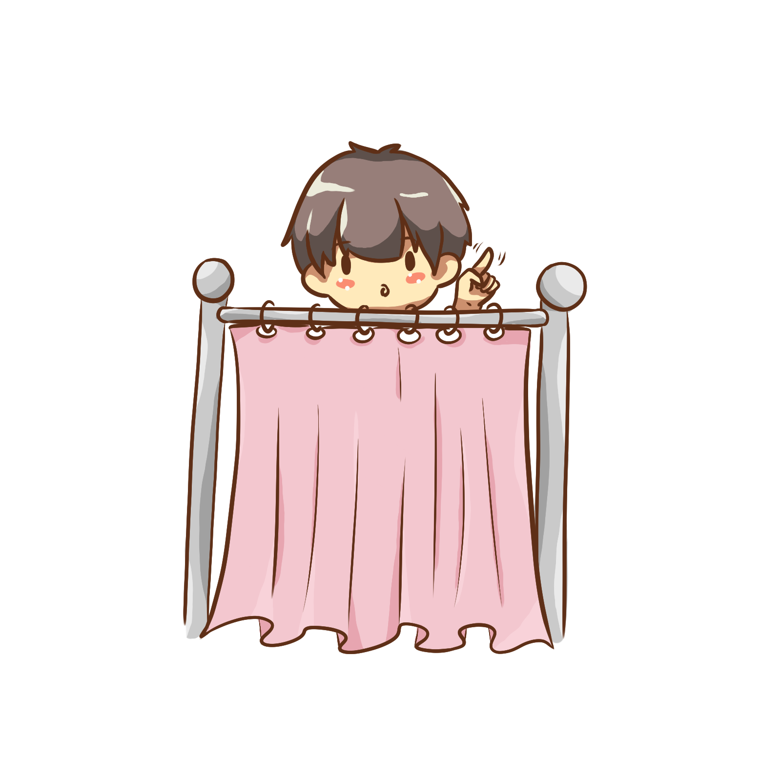 手小语